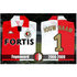 Feyenoord shirt canvas_1